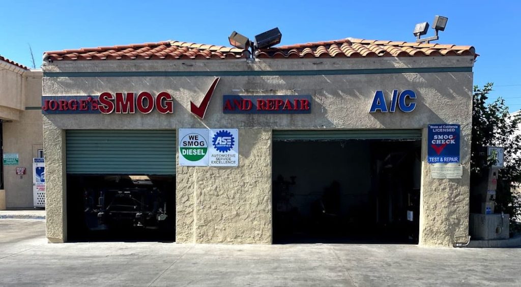 Smog Check Hesperia