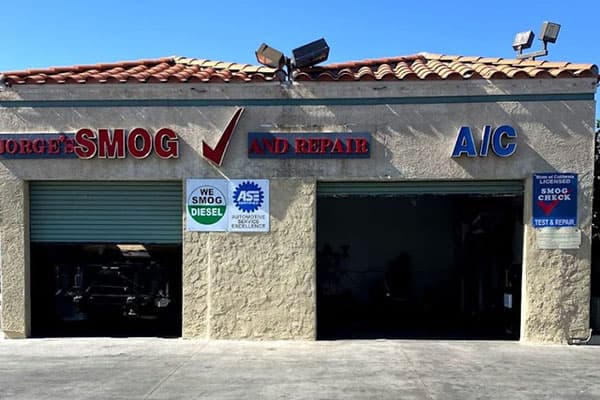 Smog-Check-Station